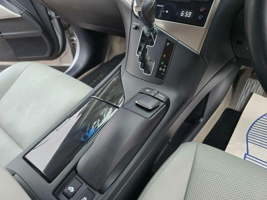 Lexus RX 450H F Sport White #78