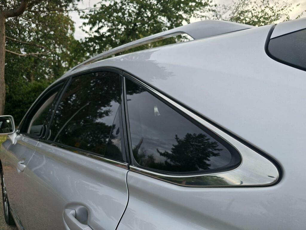 Lexus RX 450H F Sport White #38