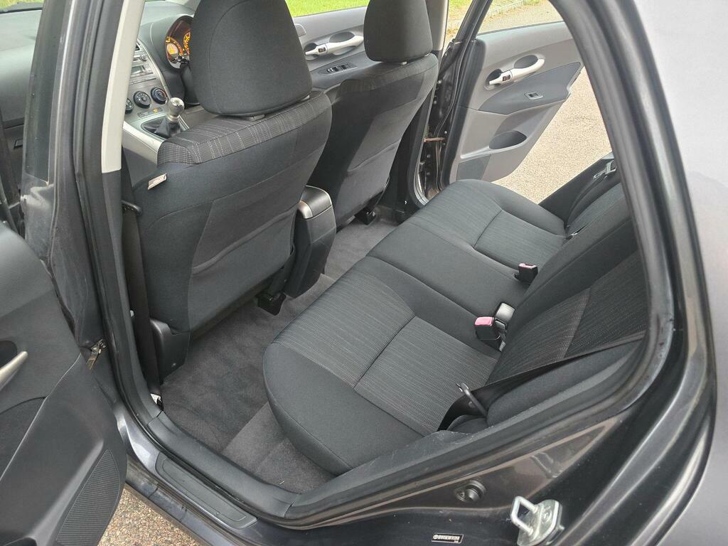 Toyota Auris 1.6 T Spirit Multimode Grey #48