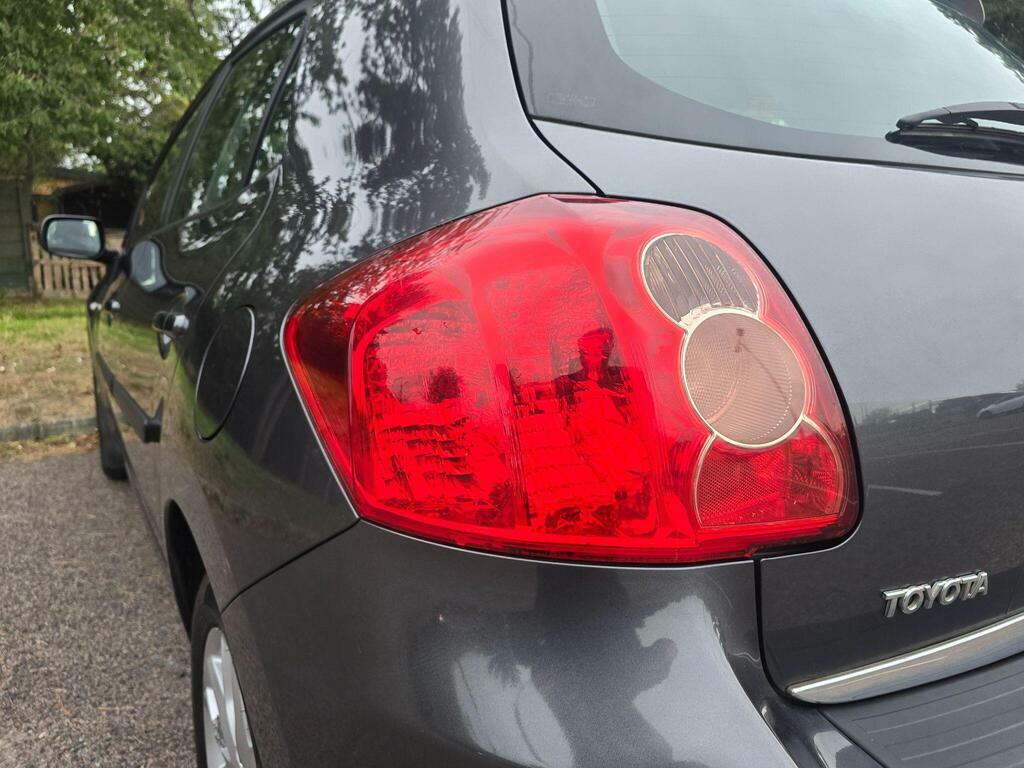 Toyota Auris 1.6 T Spirit Multimode Grey #34