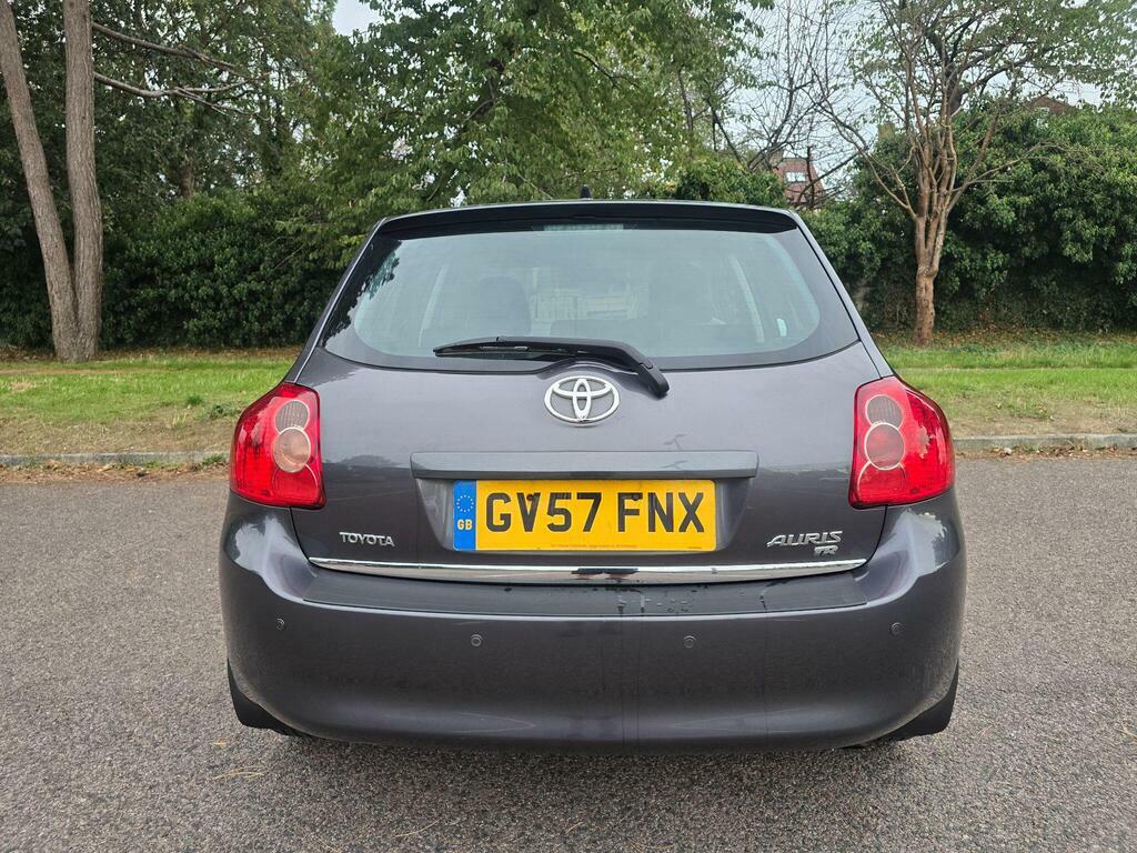Toyota Auris 1.6 T Spirit Multimode Grey #27