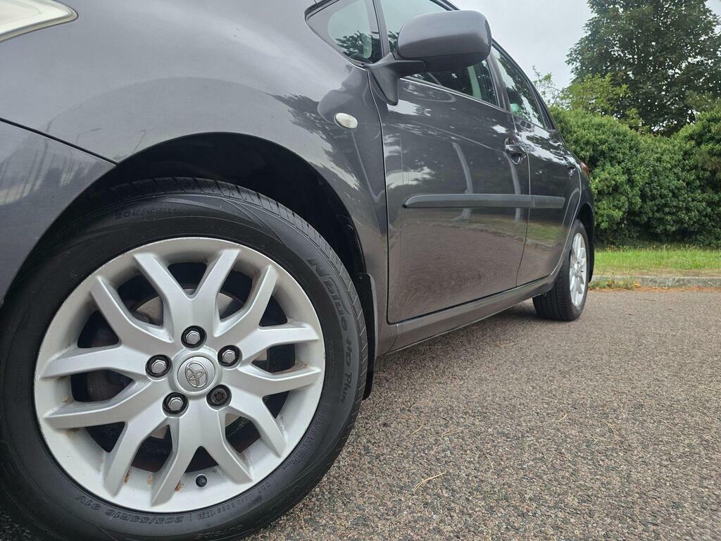 Toyota Auris 1.6 T Spirit Multimode Grey #14