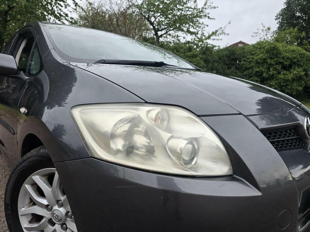 Toyota Auris 1.6 T Spirit Multimode Grey #21