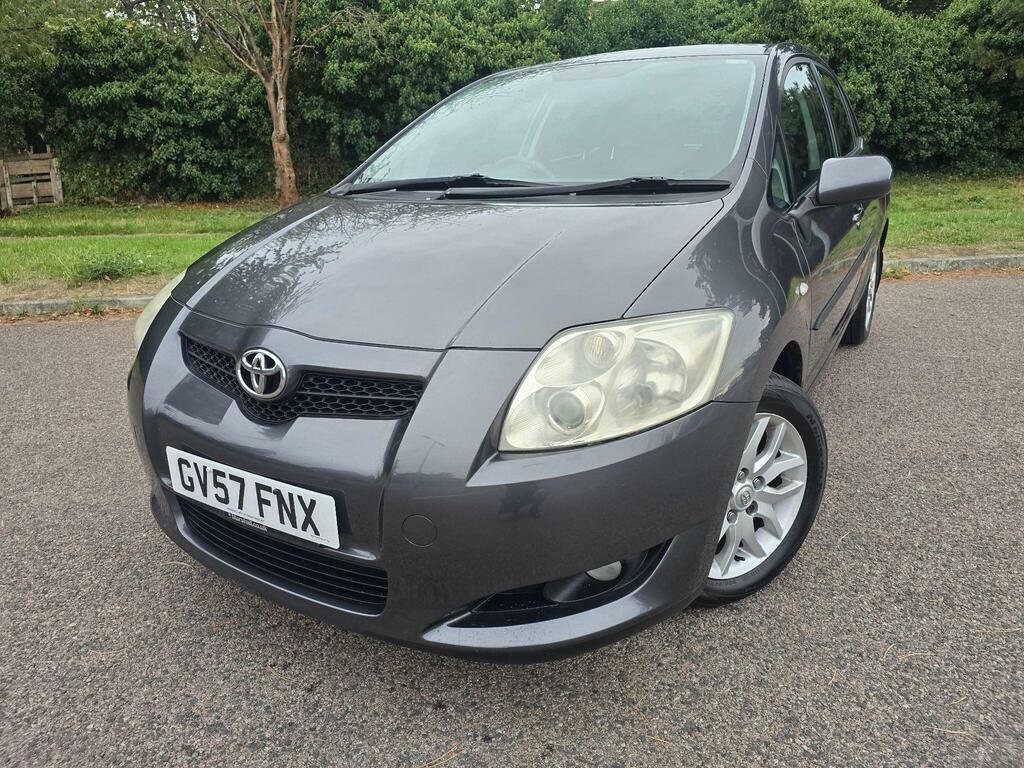 Toyota Auris 1.6 T Spirit Multimode Grey #7