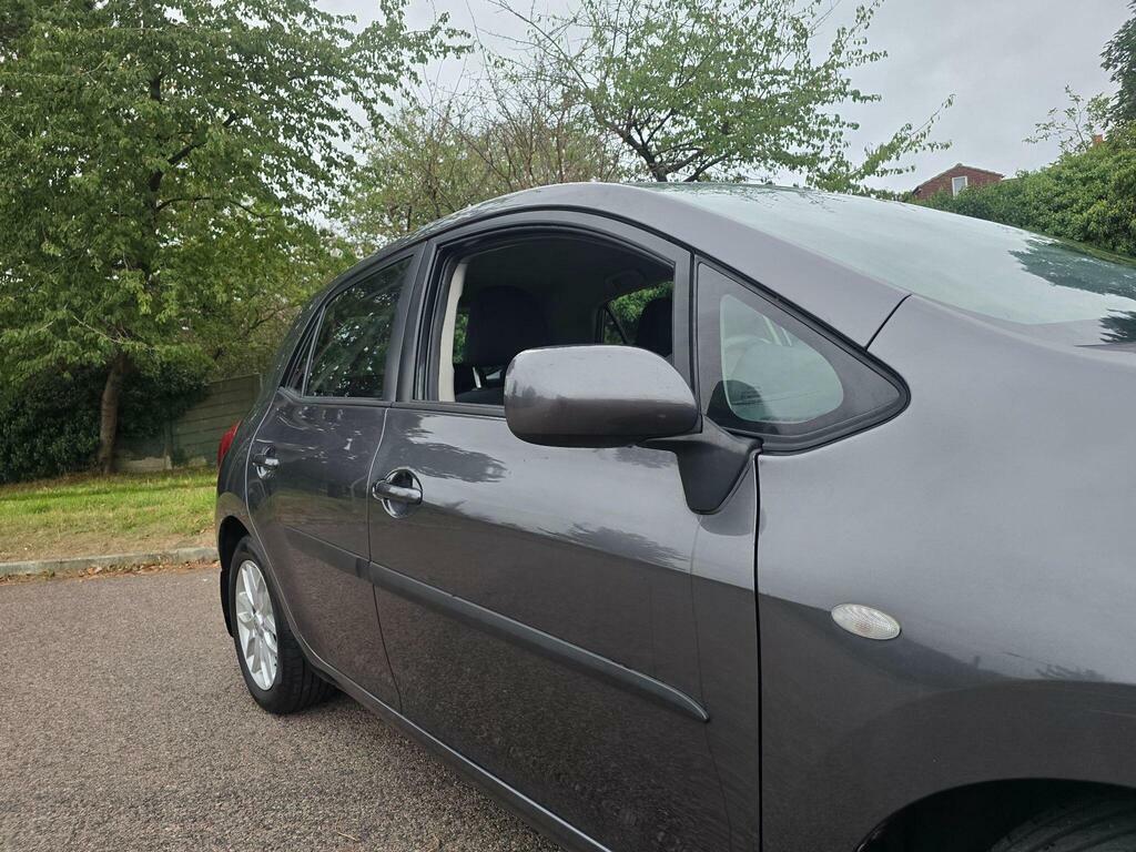 Toyota Auris 1.6 T Spirit Multimode Grey #25
