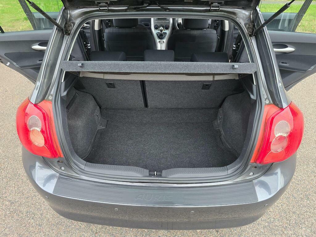 Toyota Auris 1.6 T Spirit Multimode Grey #36