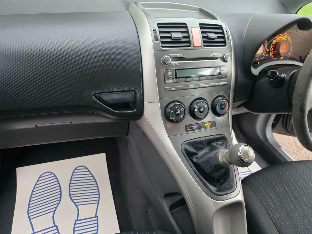 Toyota Auris 1.6 T Spirit Multimode Grey #60