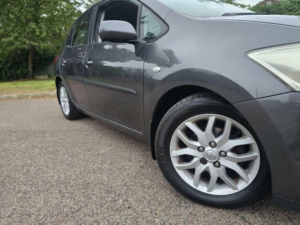 Toyota Auris 1.6 T Spirit Multimode Grey #26