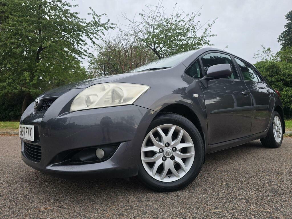 Toyota Auris 1.6 T Spirit Multimode Grey #11