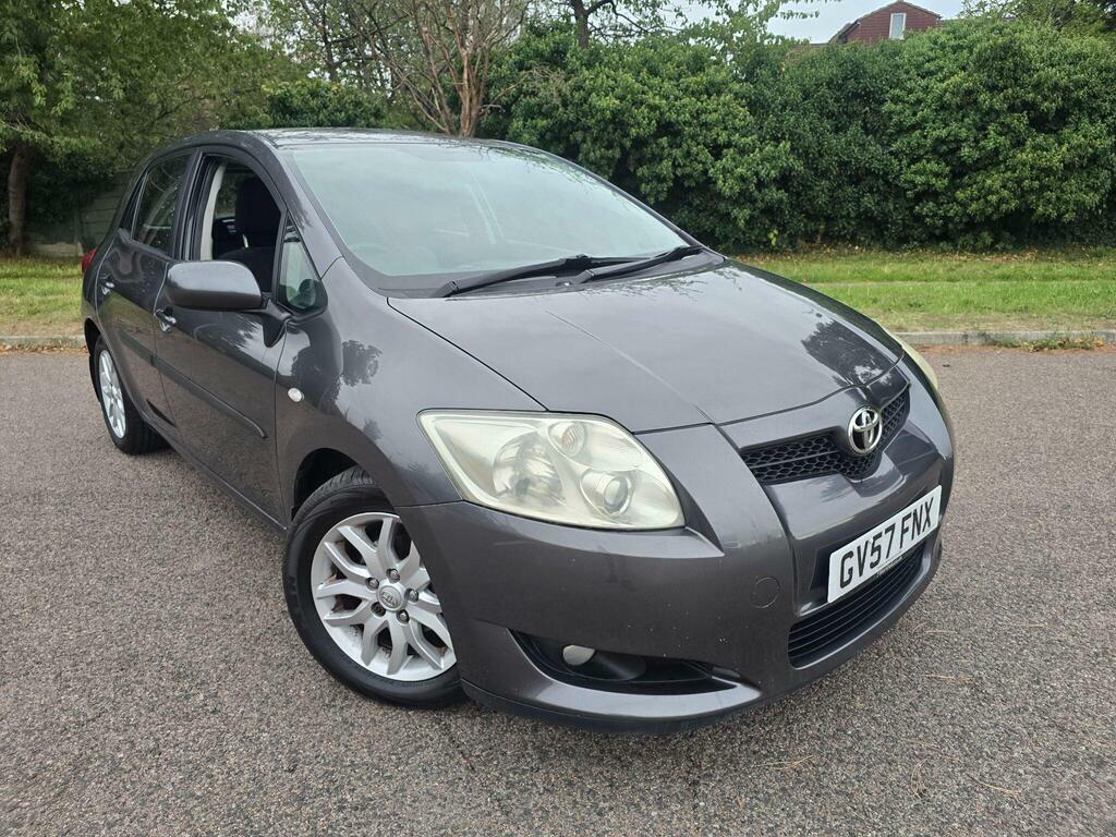 Toyota Auris 1.6 T Spirit Multimode Grey #16