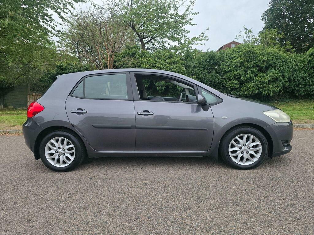 Toyota Auris 1.6 T Spirit Multimode Grey #29