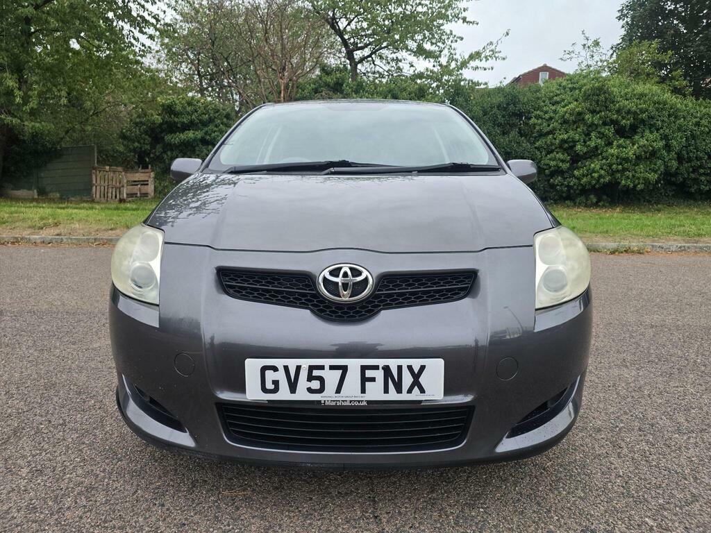 Toyota Auris 1.6 T Spirit Multimode Grey #17