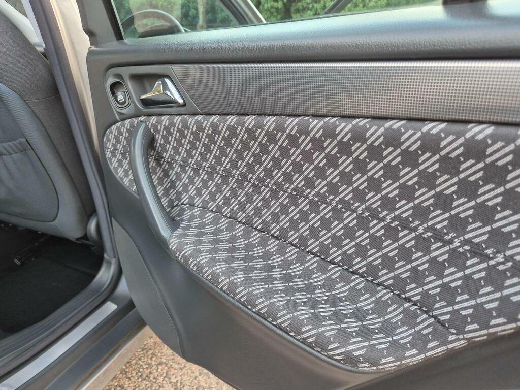 Mercedes-Benz C Class 1.8 C180 Kompressor Avantgarde Se Grey #59