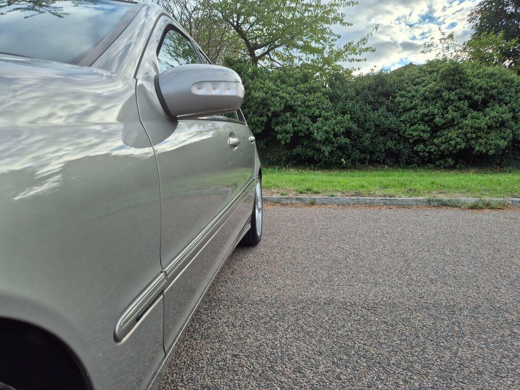 Mercedes-Benz C Class 1.8 C180 Kompressor Avantgarde Se Grey #12