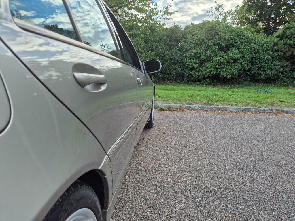 Mercedes-Benz C Class 1.8 C180 Kompressor Avantgarde Se Grey #38