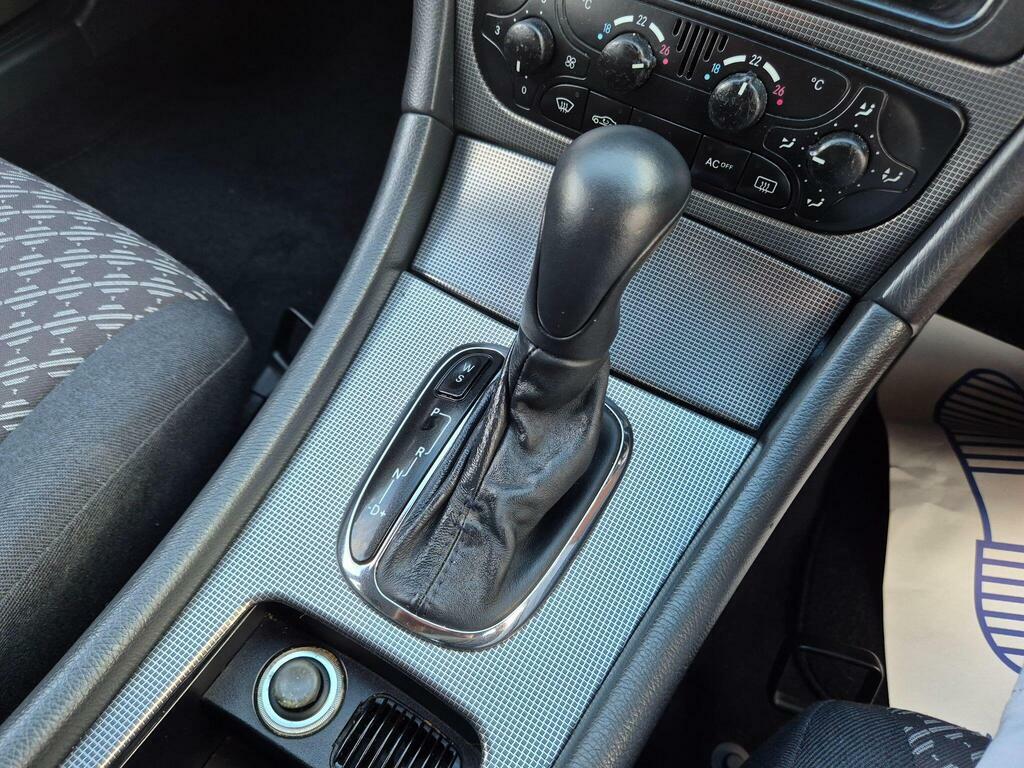 Mercedes-Benz C Class 1.8 C180 Kompressor Avantgarde Se Grey #80
