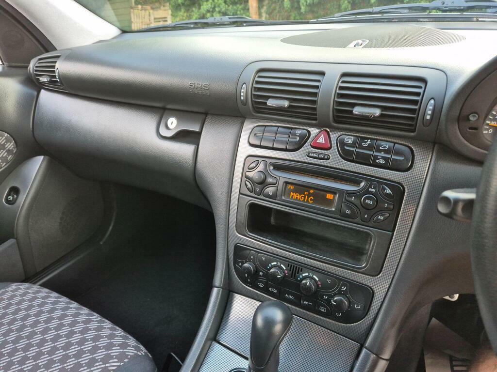 Mercedes-Benz C Class 1.8 C180 Kompressor Avantgarde Se Grey #75