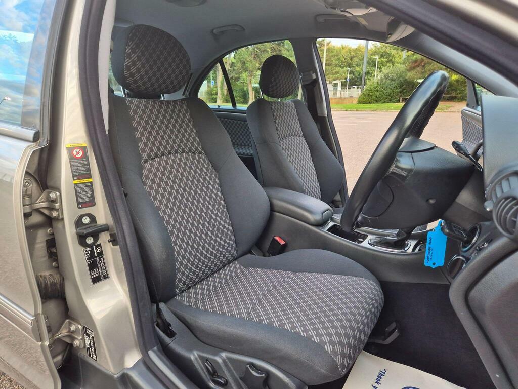 Mercedes-Benz C Class 1.8 C180 Kompressor Avantgarde Se Grey #48