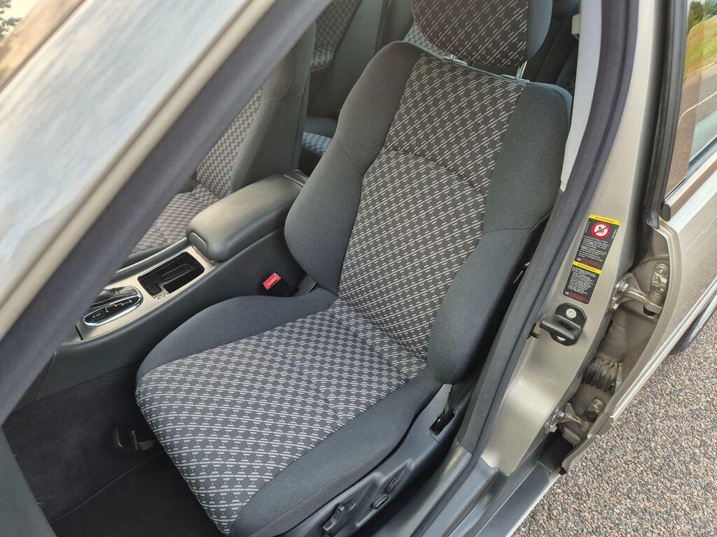 Mercedes-Benz C Class 1.8 C180 Kompressor Avantgarde Se Grey #56