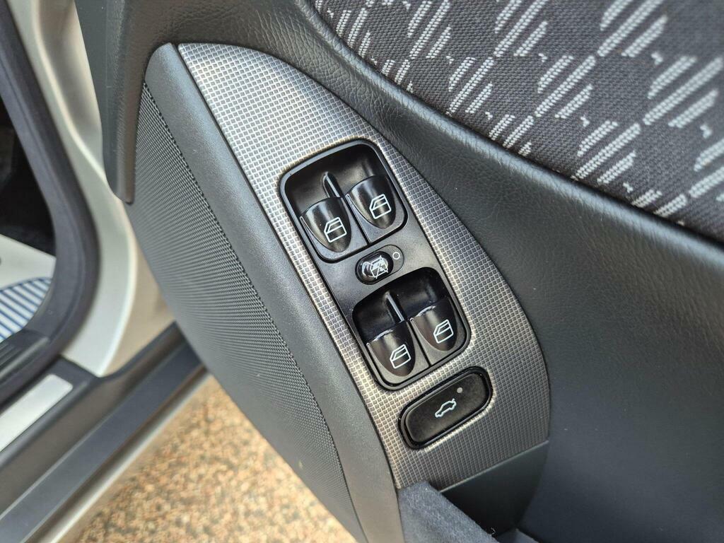 Mercedes-Benz C Class 1.8 C180 Kompressor Avantgarde Se Grey #44