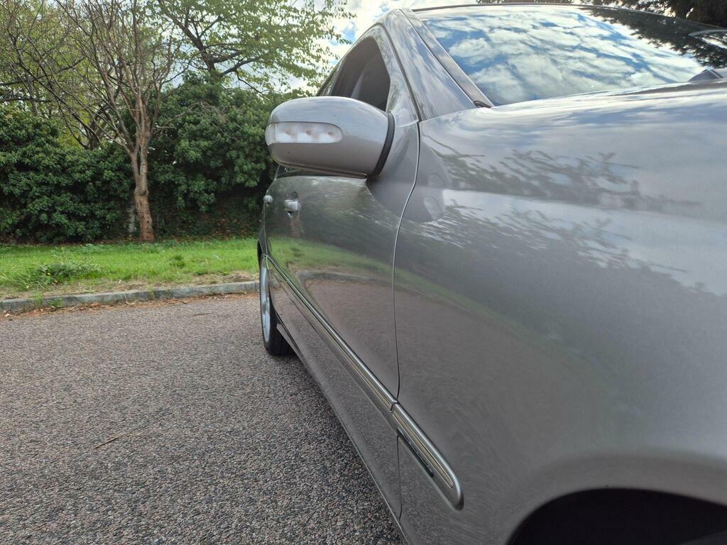 Mercedes-Benz C Class 1.8 C180 Kompressor Avantgarde Se Grey #15