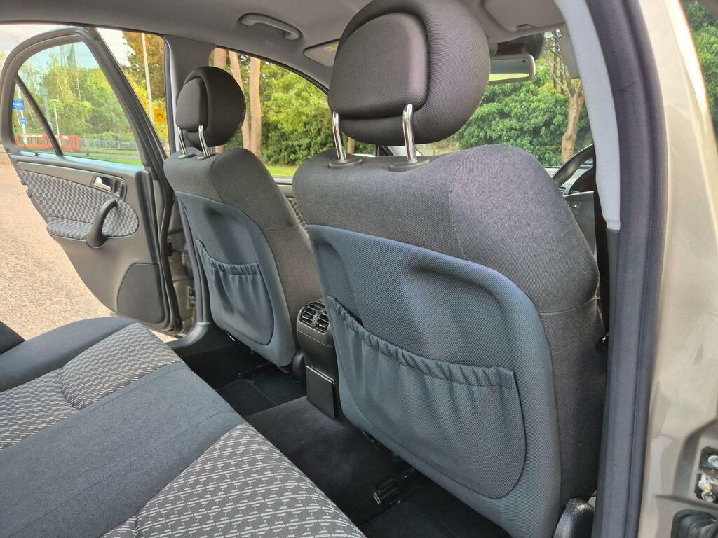 Mercedes-Benz C Class 1.8 C180 Kompressor Avantgarde Se Grey #60