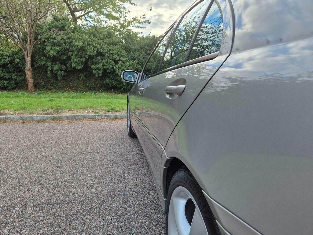 Mercedes-Benz C Class 1.8 C180 Kompressor Avantgarde Se Grey #39