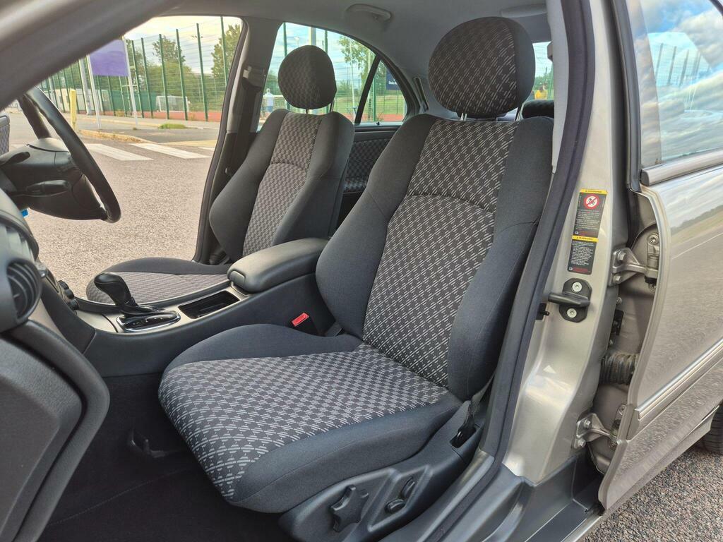 Mercedes-Benz C Class 1.8 C180 Kompressor Avantgarde Se Grey #55