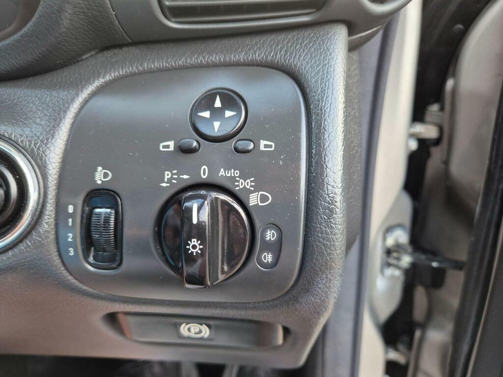 Mercedes-Benz C Class 1.8 C180 Kompressor Avantgarde Se Grey #83