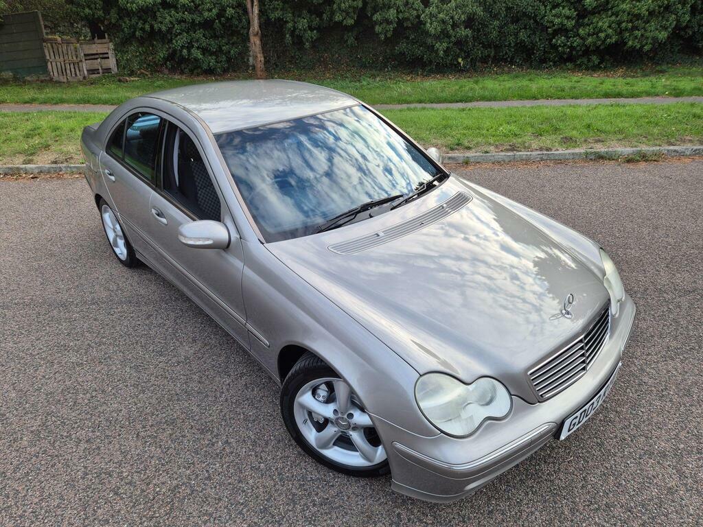 Mercedes-Benz C Class 1.8 C180 Kompressor Avantgarde Se Grey #18