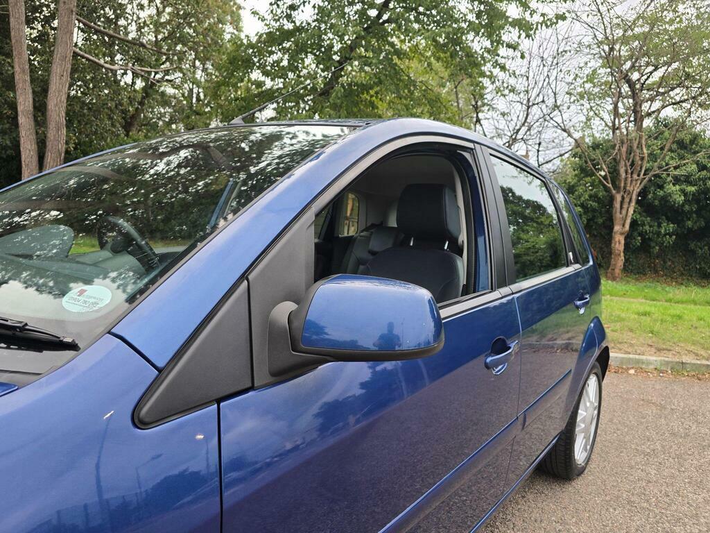 Ford Fiesta Zetec Climate 16V Blue #10