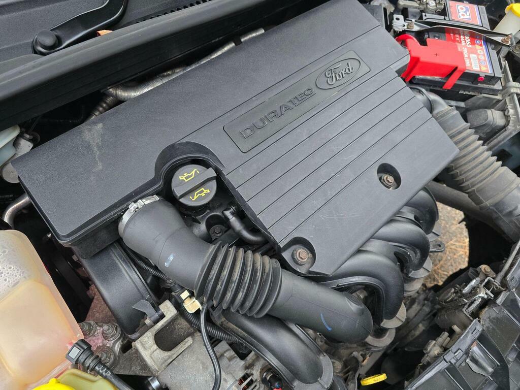 Ford Fiesta Zetec Climate 16V Blue #37