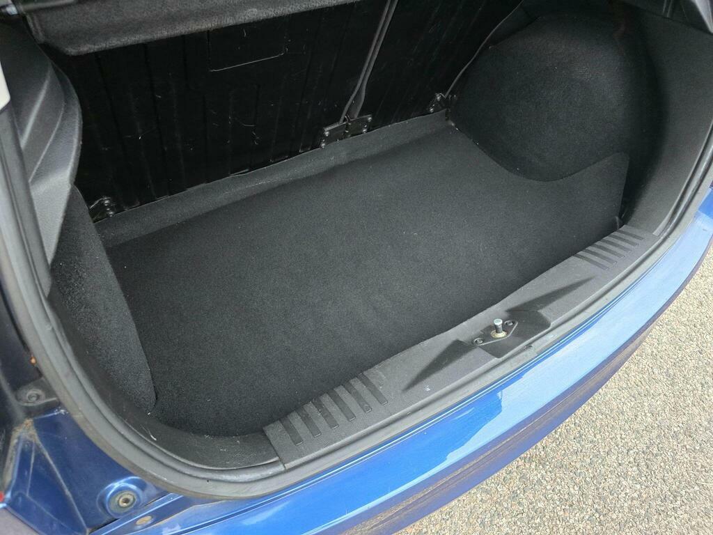 Ford Fiesta Zetec Climate 16V Blue #66
