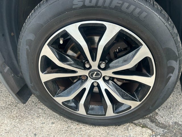 Lexus NX 2.5 Luxury E-cvt 4Wd Euro 6 Ss Red #35