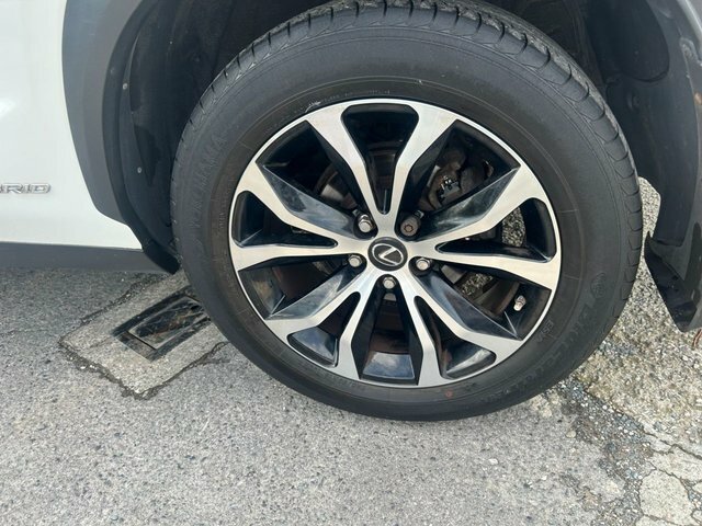 Lexus NX 2.5 Luxury E-cvt 4Wd Euro 6 Ss Red #37