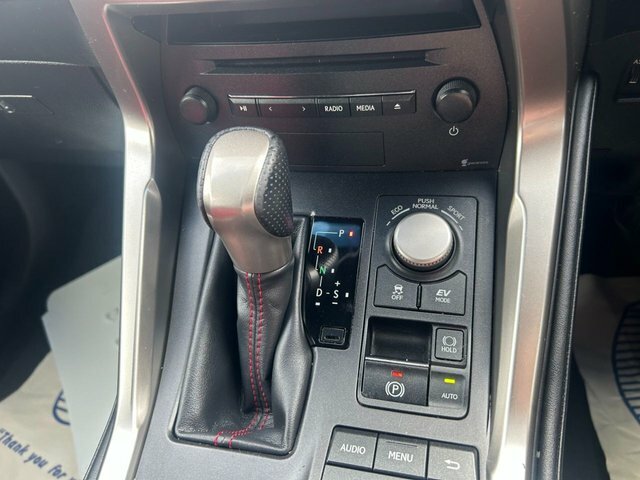 Lexus NX 2.5 Luxury E-cvt 4Wd Euro 6 Ss Red #20
