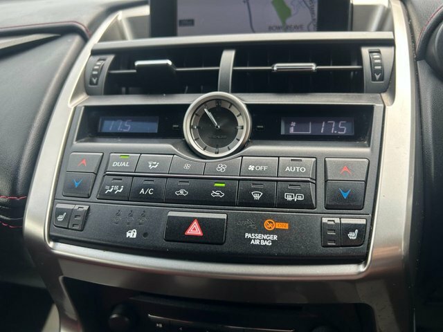 Lexus NX 2.5 Luxury E-cvt 4Wd Euro 6 Ss Red #19