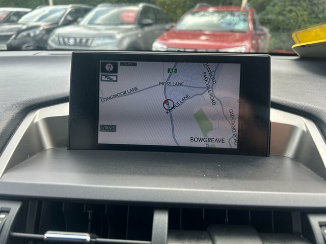 Lexus NX 2.5 Luxury E-cvt 4Wd Euro 6 Ss Red #18
