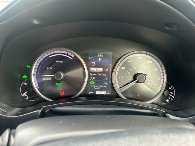 Lexus NX 2.5 Luxury E-cvt 4Wd Euro 6 Ss Red #16