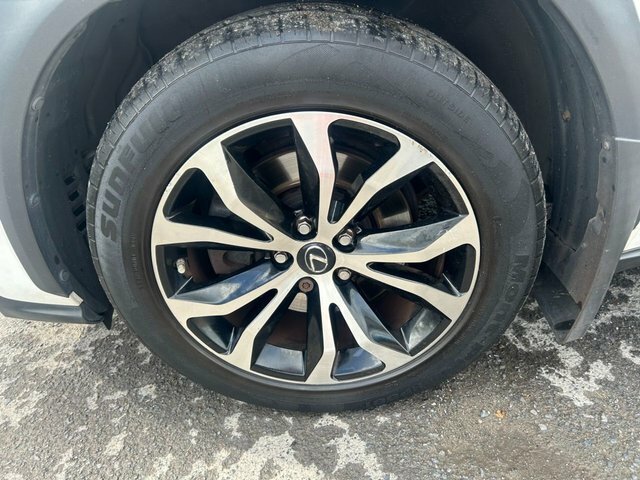 Lexus NX 2.5 Luxury E-cvt 4Wd Euro 6 Ss Red #38