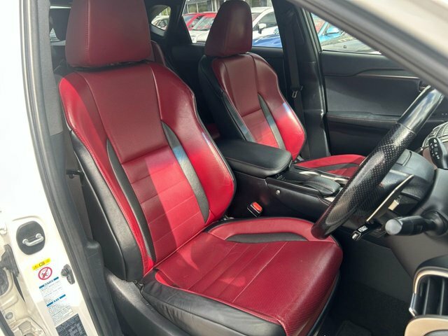 Lexus NX 2.5 Luxury E-cvt 4Wd Euro 6 Ss Red #4