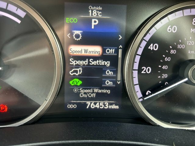 Lexus NX 2.5 Luxury E-cvt 4Wd Euro 6 Ss Red #25
