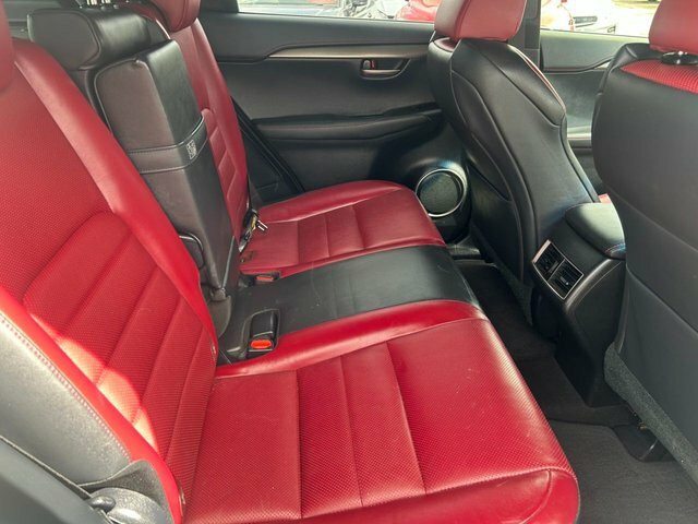 Lexus NX 2.5 Luxury E-cvt 4Wd Euro 6 Ss Red #6