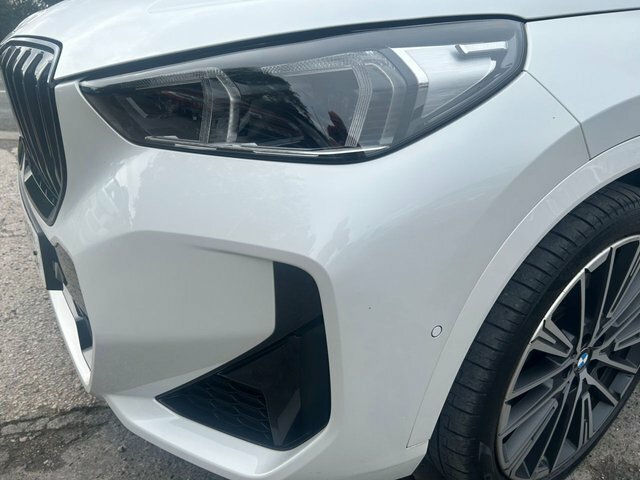 BMW X1 M Sport White #23