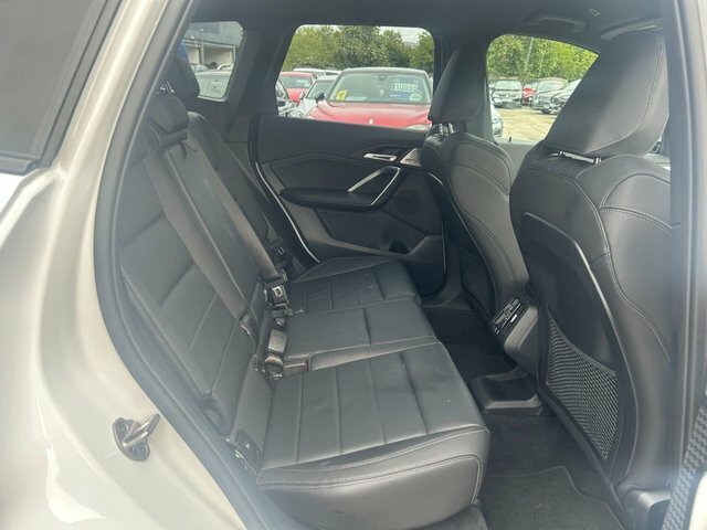 BMW X1 2.0 23I Mht M Sport Suv Hybrid Dct Xdri White #6
