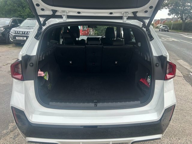 BMW X1 M Sport White #22