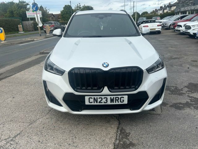 BMW X1 M Sport White #19