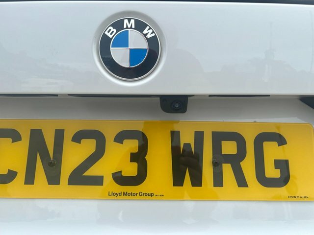 BMW X1 M Sport White #21