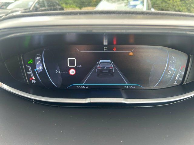 Peugeot 5008 Ss Active White #23