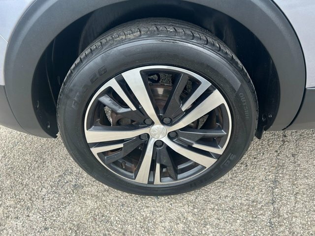 Peugeot 5008 Ss Active White #30